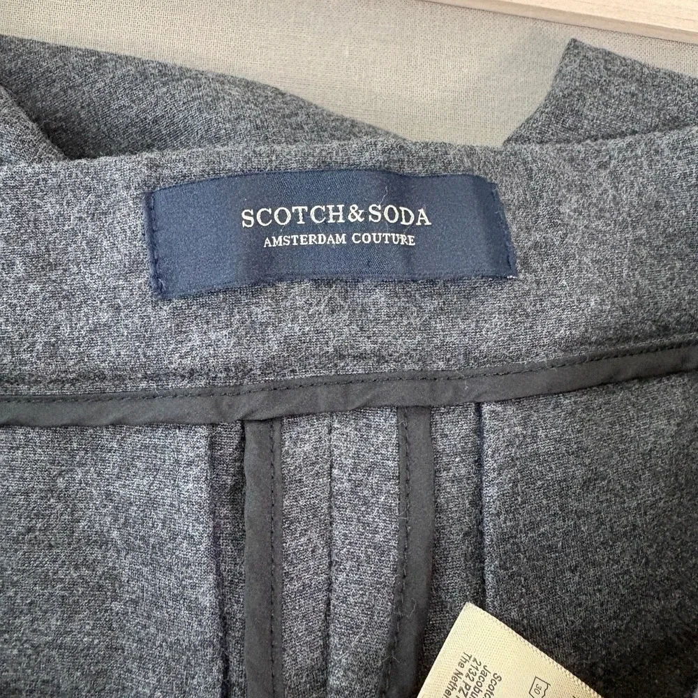Scotch & Soda scotch soda